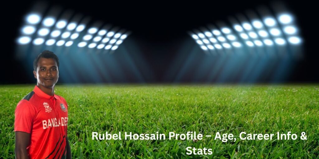 Rubel Hossain