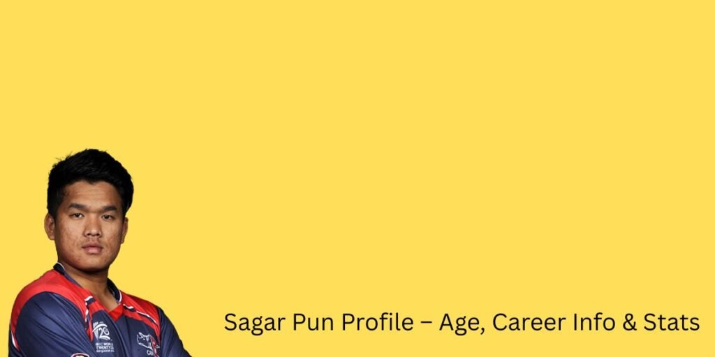 Sagar Pun