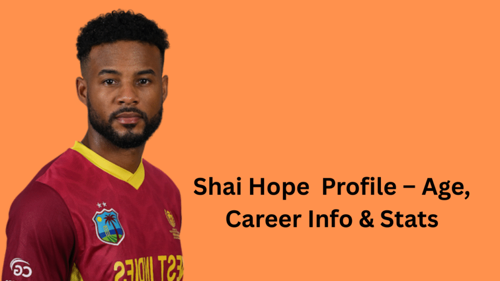 Shai Hope