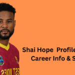 Shai Hope