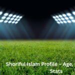 Shoriful Islam