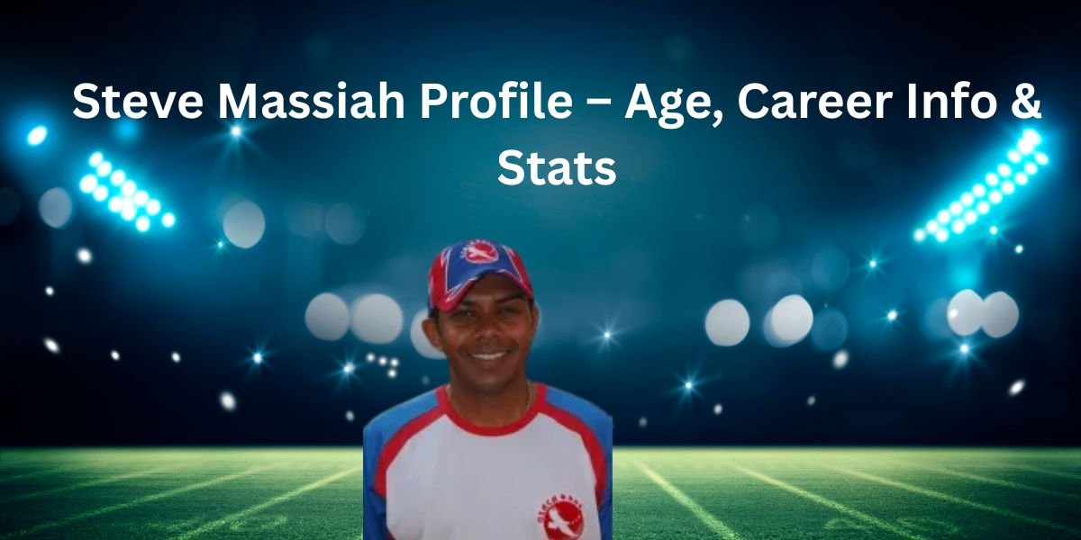 Steve Massiah