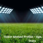 Taskin Ahmed