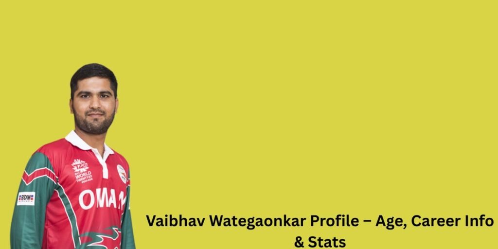 Vaibhav Wategaonkar