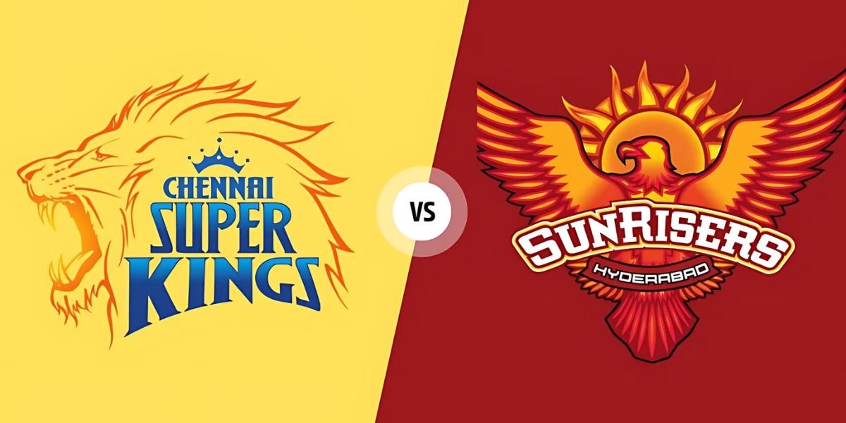 Chennai Super Kings vs Sunrisers Hyderabad Match Scorecard