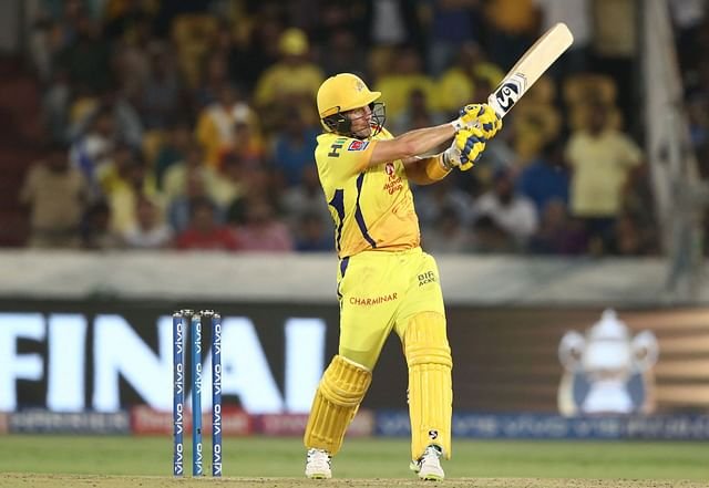 Chennai Super Kings vs Sunrisers Hyderabad Match Scorecard