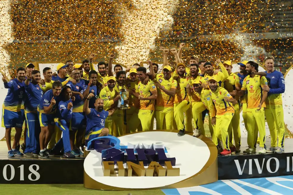 Chennai Super Kings vs Sunrisers Hyderabad Match Scorecard