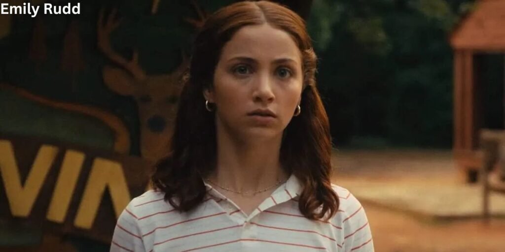 Emily Rudd