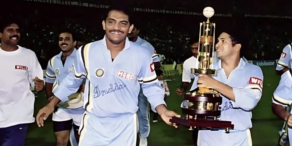 India National Cricket Team vs Sri Lanka National Cricket Team Timeline