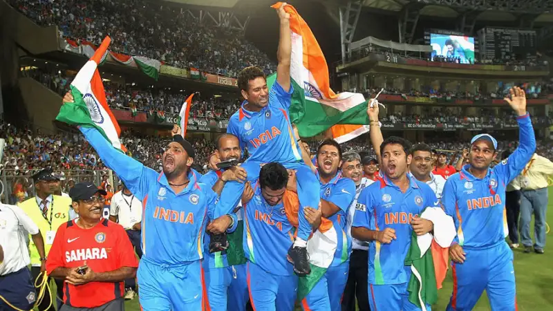 India National Cricket Team vs Sri Lanka National Cricket Team Timeline