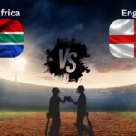 South Africa National Cricket Team vs England Cricket Team Timeline 