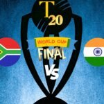South Africa National Cricket Team vs India National Cricket Team Match Scorecard