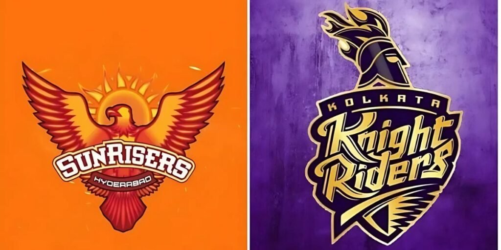 Sunrisers Hyderabad vs Kolkata Knight Riders Match Scorecard