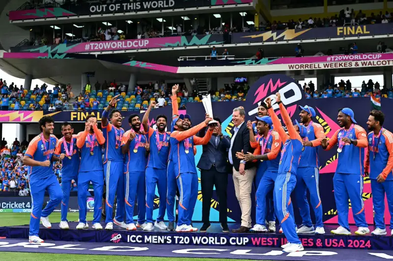 South Africa National Cricket Team vs India National Cricket Team Match Scorecard