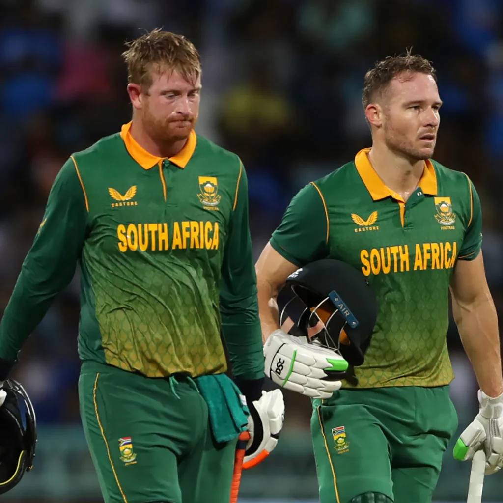 South Africa National Cricket Team vs India National Cricket Team Match Scorecard