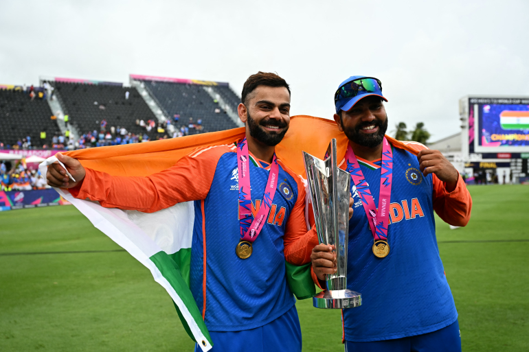 South Africa National Cricket Team vs India National Cricket Team Match Scorecard