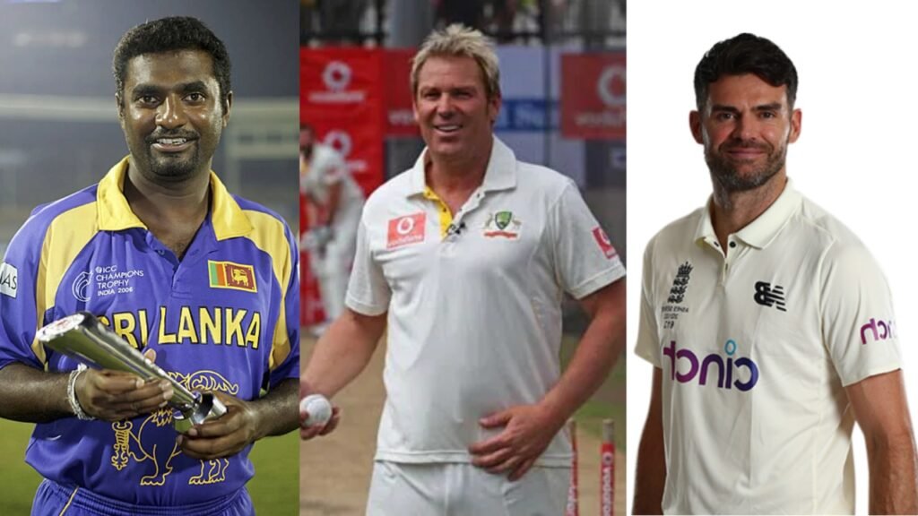 Most Wickets in Test Cricket