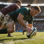 Reviewing the main rules of rugby