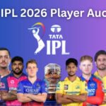 TATA IPL 2026 Player Auction