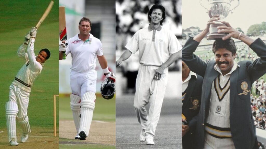 World No 1 All-Rounder in Cricket