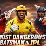Most Dangerous Batsman in IPL