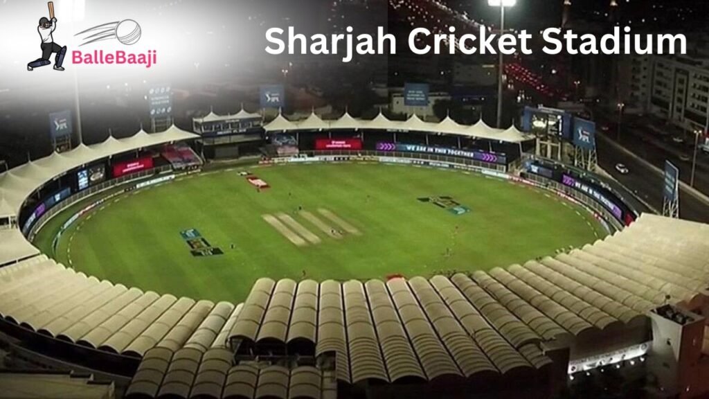 Sharjah Cricket Stadium