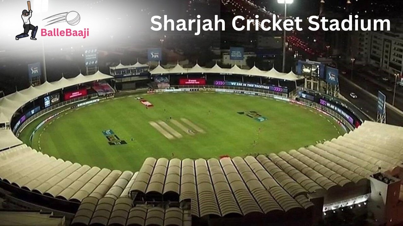 Sharjah Cricket Stadium