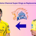 Spencer Johnson Joins Chennai Super Kings as Replacement for Nathan Ellis