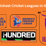 Top 5 Richest Cricket Leagues in the World