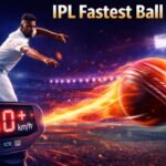 Fastest Delivery in IPL History