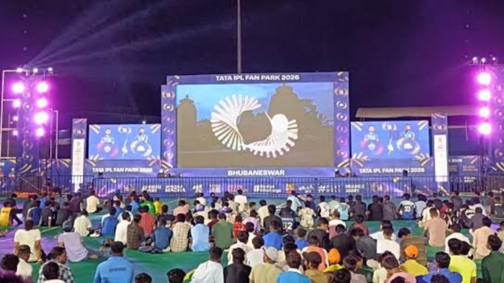 TATA IPL Fan Parks 2026 Phase 2
